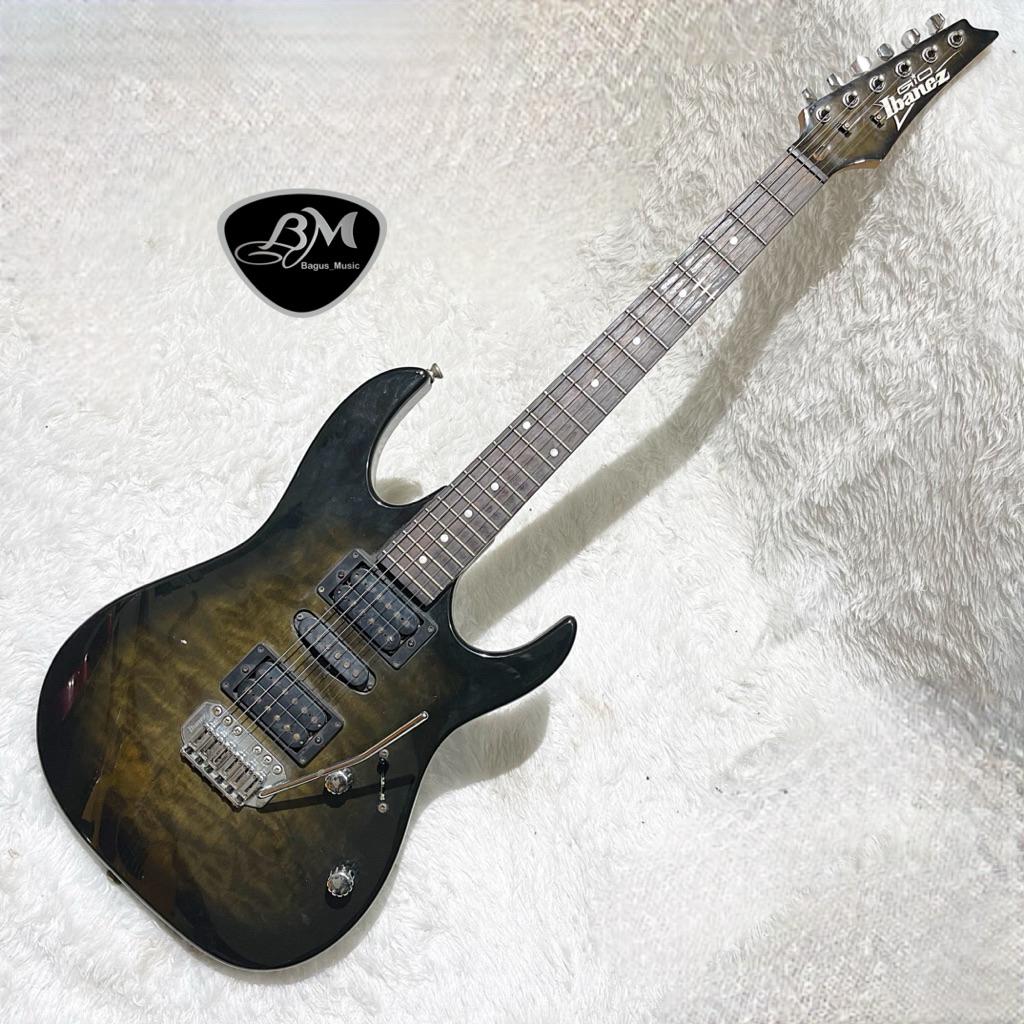 Gitar Ibanez Gio GRX70QA / GRX 70 QA