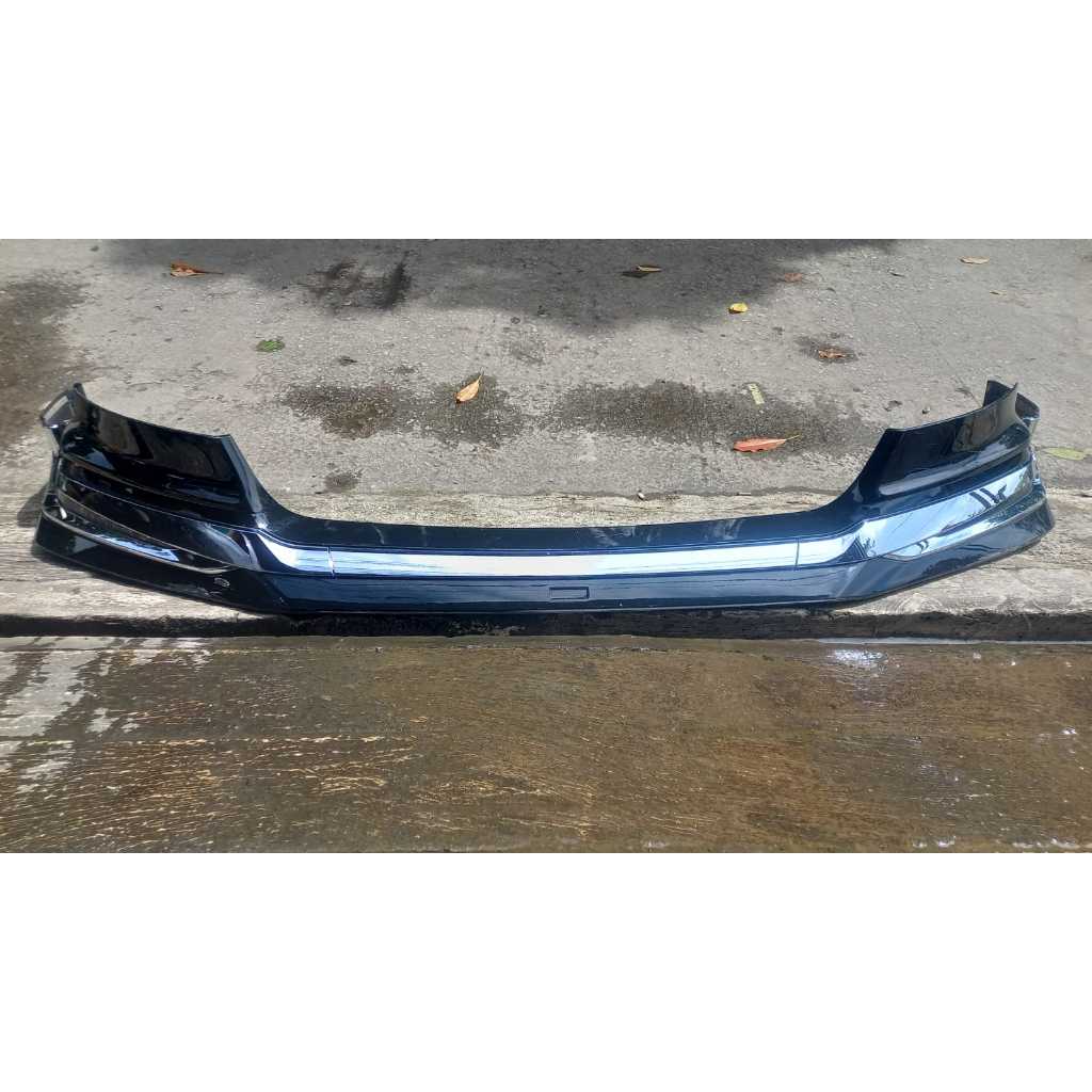 Bodykit Depan Toyota Alphard Vellfire 2023 - 2025