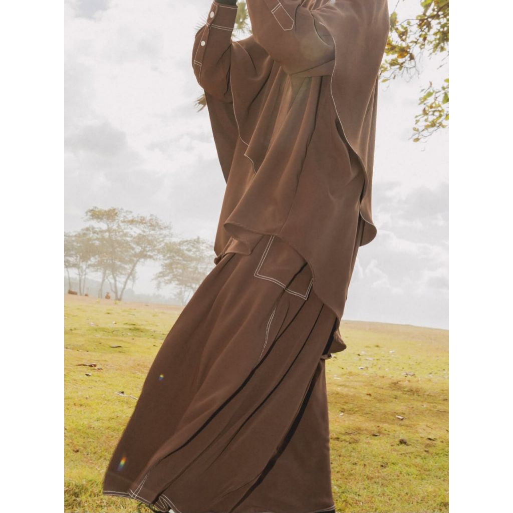 AM FK Caramel M Mina Elmadina