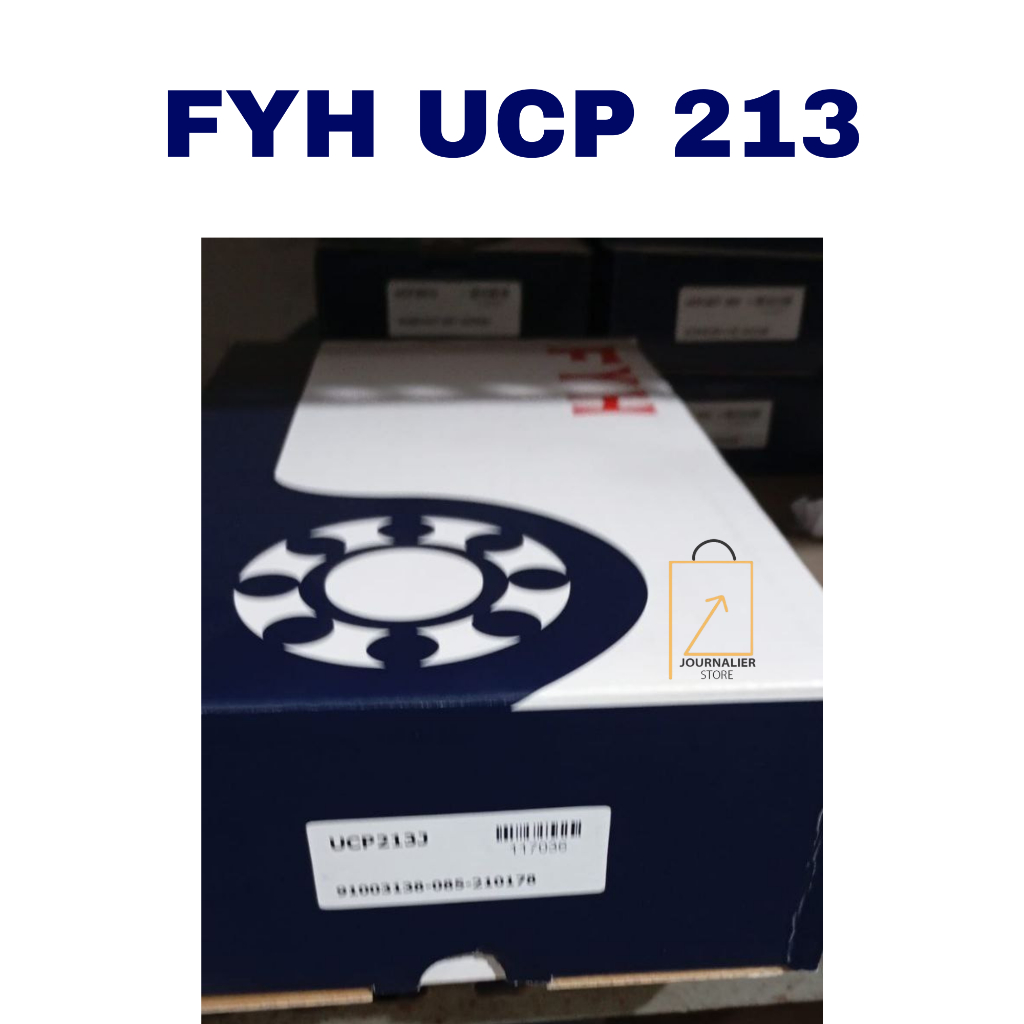 BEARING UCP213/UCP 213 FYH JAPAN ASLI