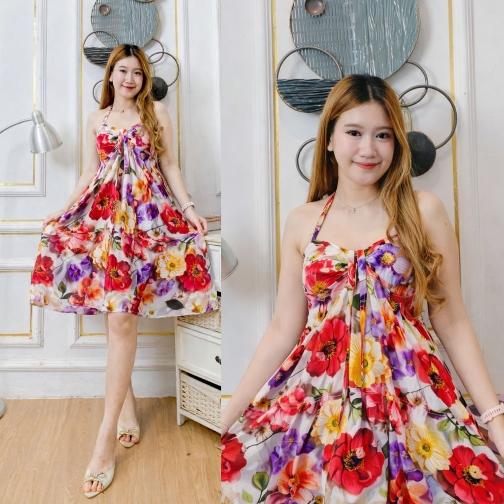 Daster Putri Bali Jessica/Daster Bali Jesica/Daster Singlet kekinian/Daster Jessica Yukensi