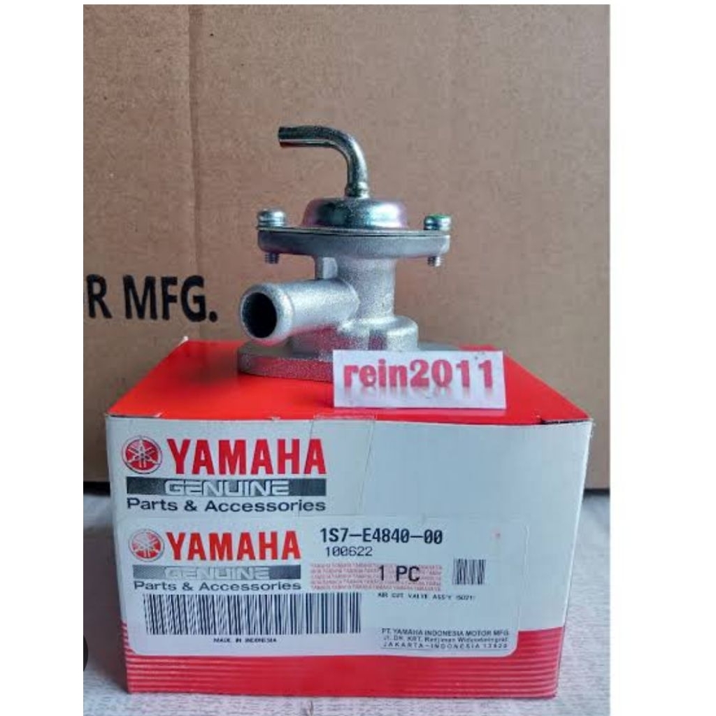 air cut valve ais jupiter mx old, vixion old ori yamaha