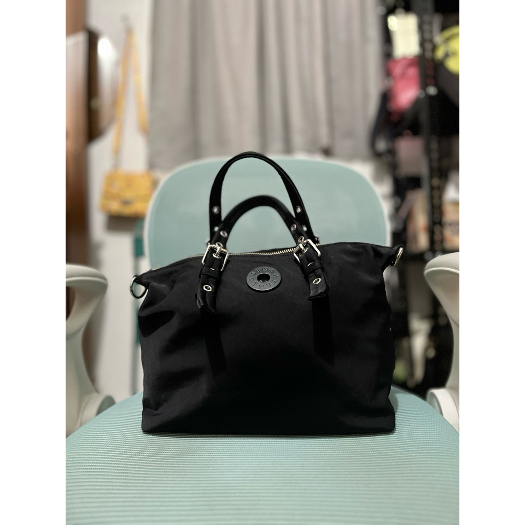 BYL NYLON SHOPPER (Tote Bag)