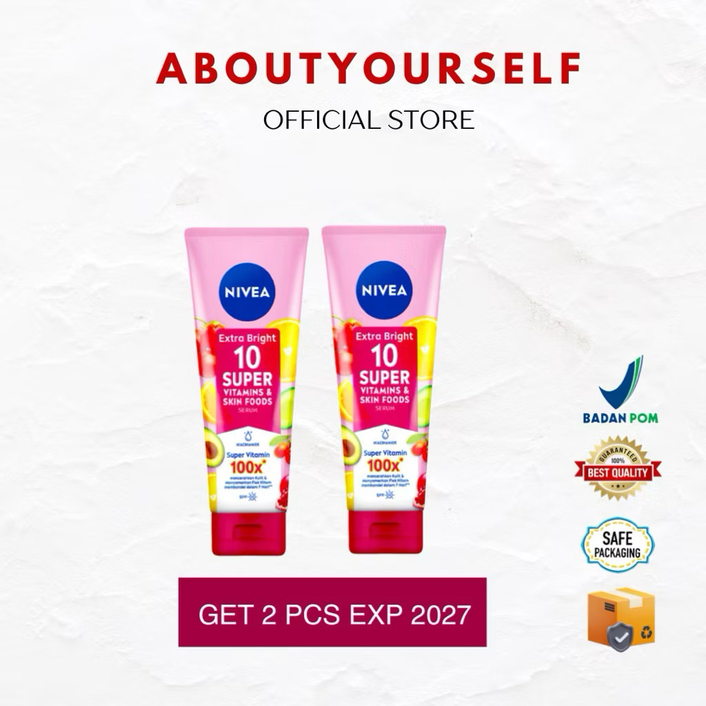 NIVEA BODY LOTION