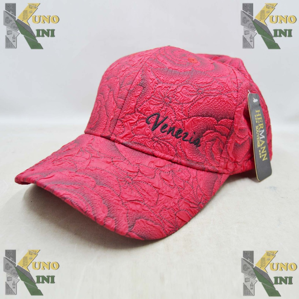 TOPI MERAH VENEZIA, from VENEZIA EUROPE