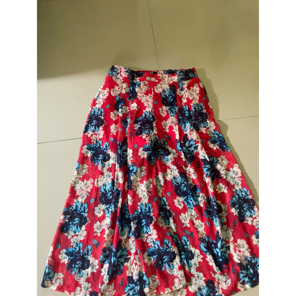 Celana Kulot Bershka