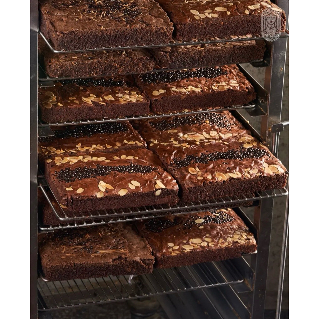 Brownies Virgin Bakery | Jastip With Happy Salatiga Semarang