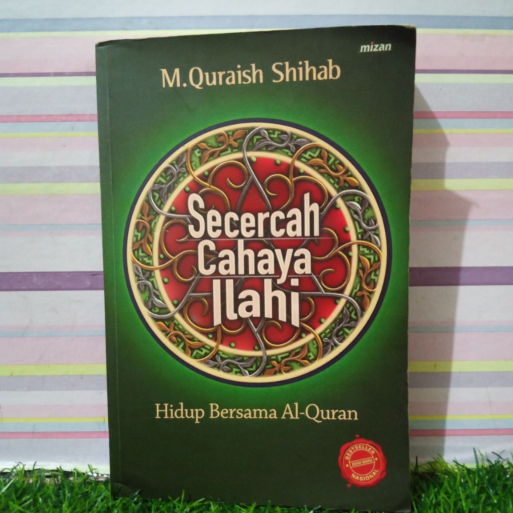 Buku Secercah Cahaya Ilahi Bahasa Indonesia