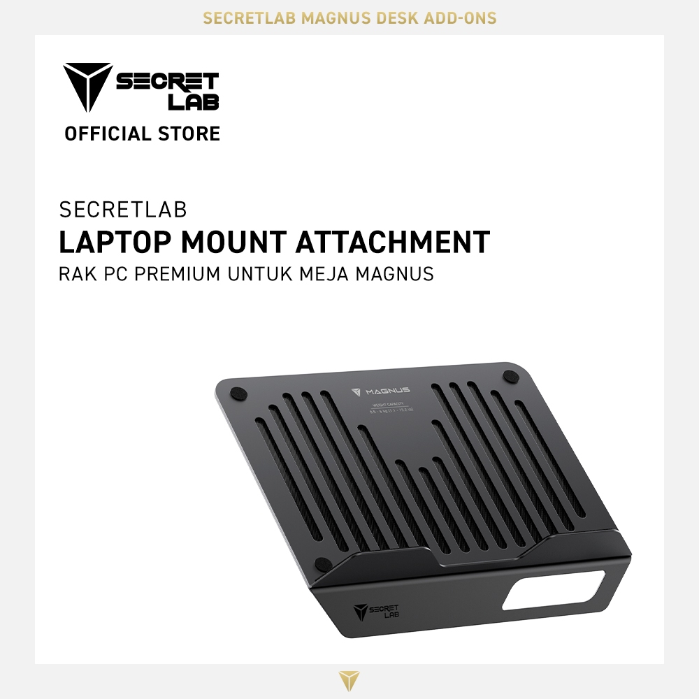 Secretlab Laptop Mount Attachment