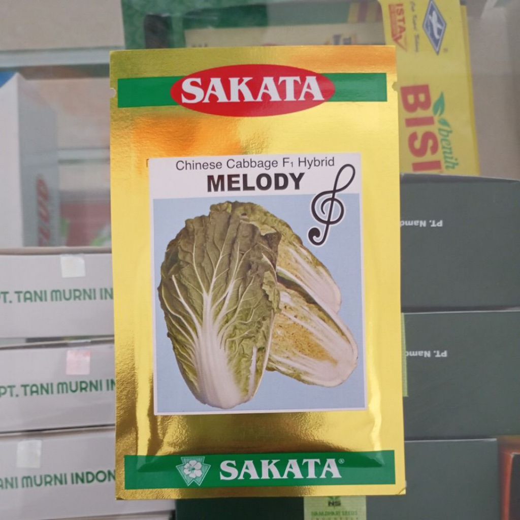SAWI PUTIH SAKATA MELODY F1