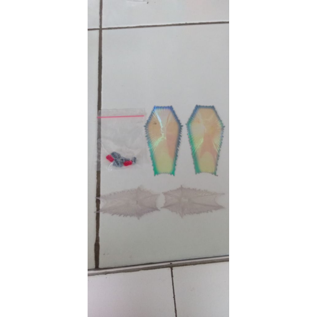 shield efetc MG GUNDAM STRIKE FREEDOM DRAMOK/DABAN