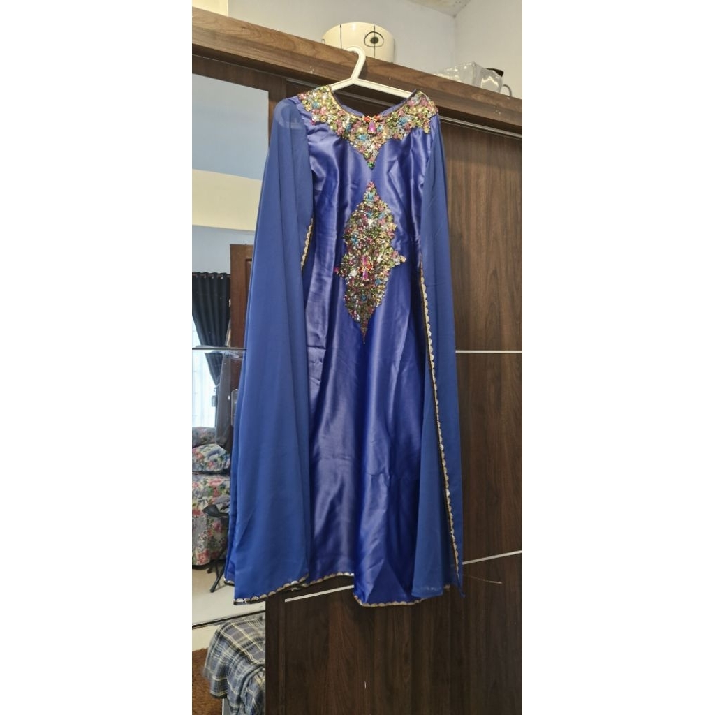 abaya merk luire by raden sirait