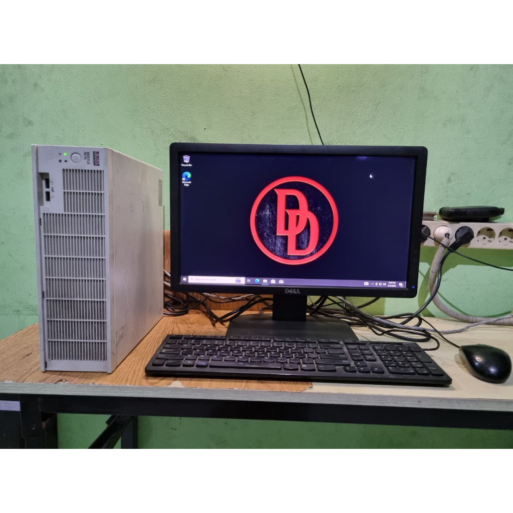 Obral Murah PC kasir/kantor/sekolah siap pakai WINCOR