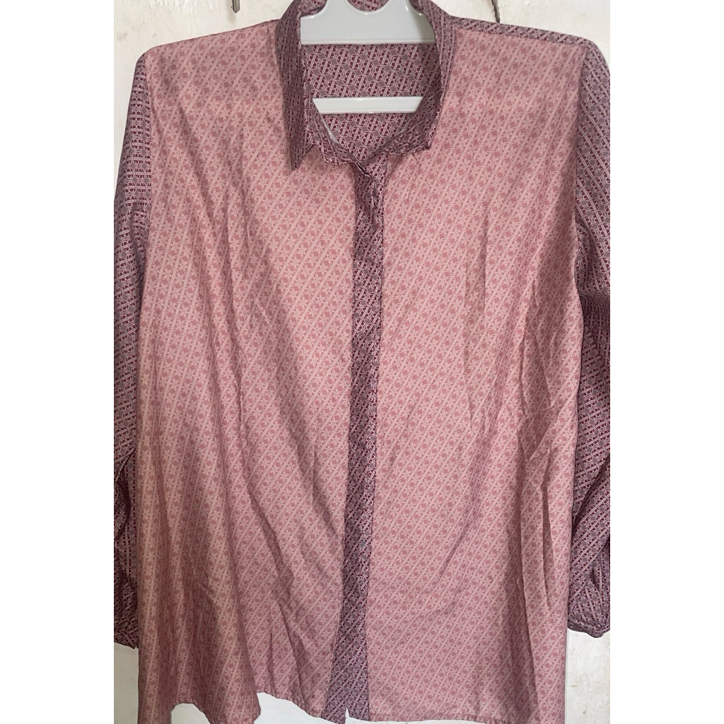 Monogram Nada Puspita Size S..