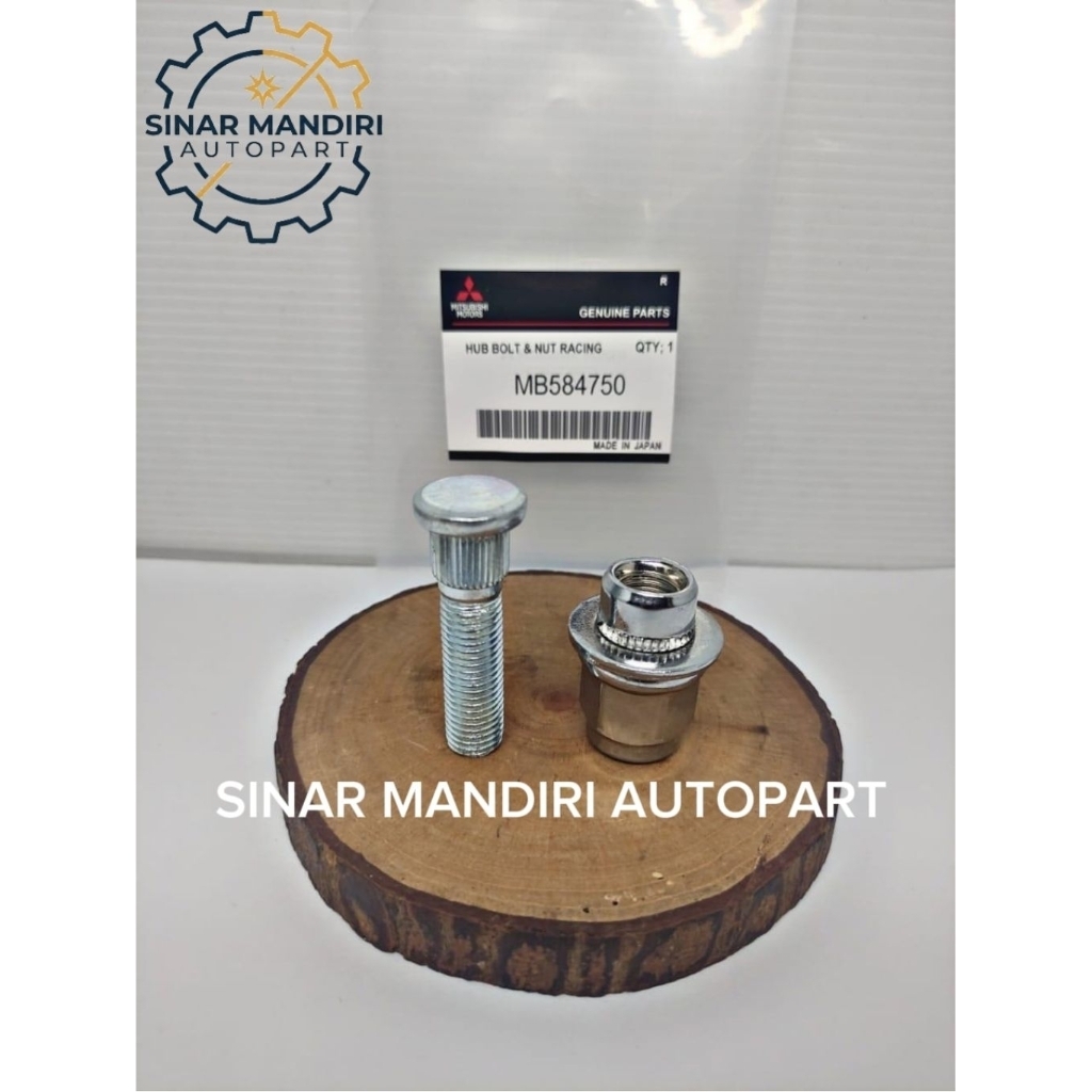 BAUT RODA & MUR RACING MITSUBISHI TRITON / PAJERO SPORT / L300 MB584750