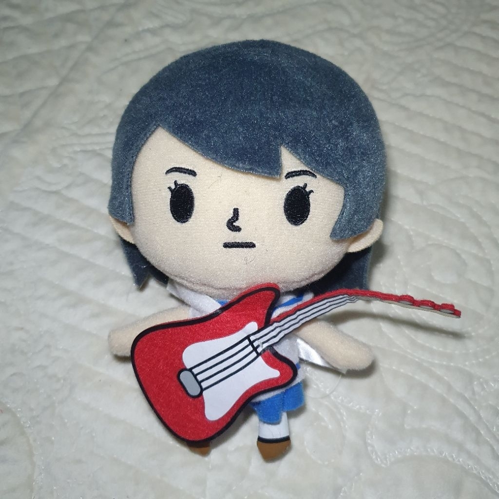 Boneka AKB48 Chanrio Sayaka Yamamoto Sanrio Furyu