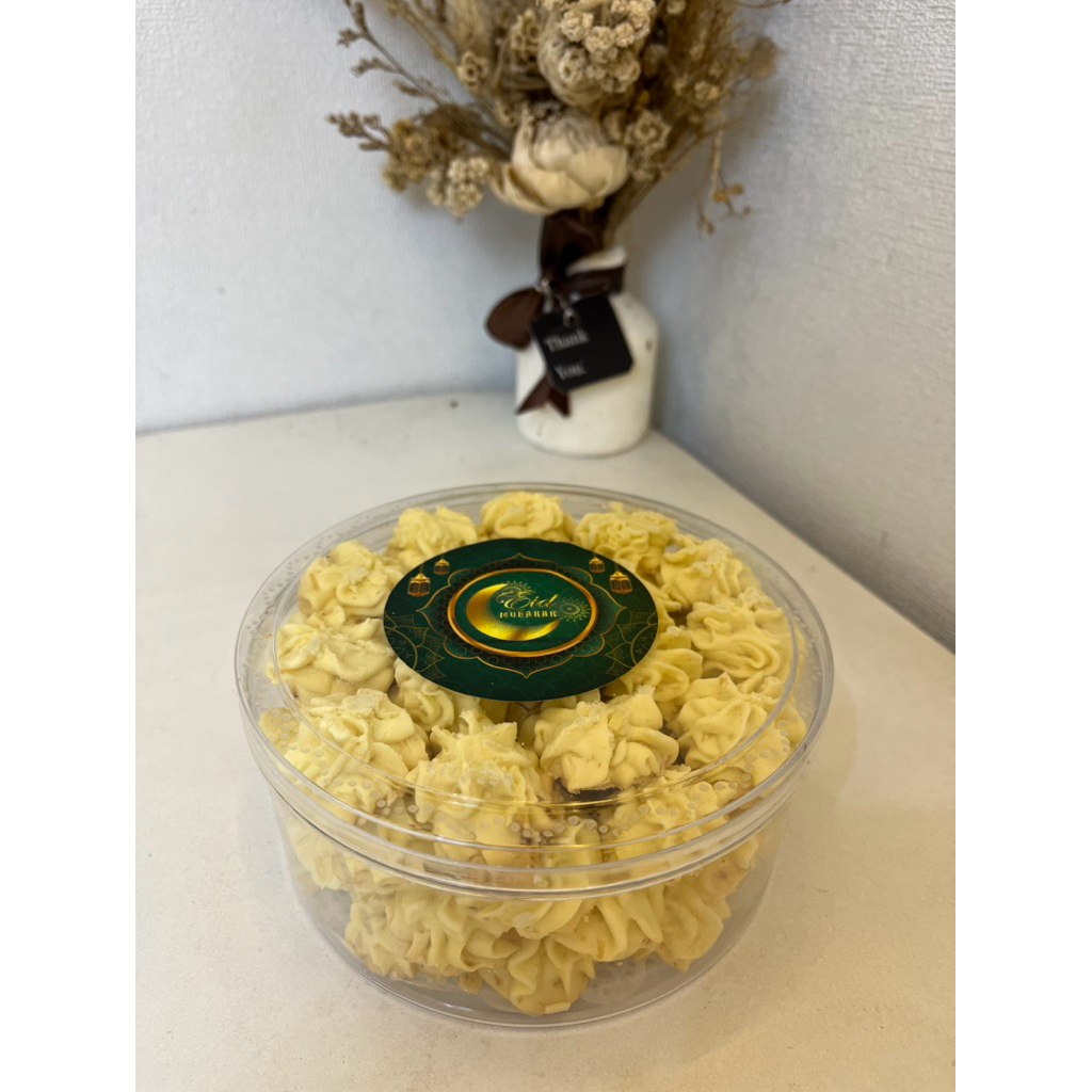 SAGU KEJU HOMEMADE 500 GRAM