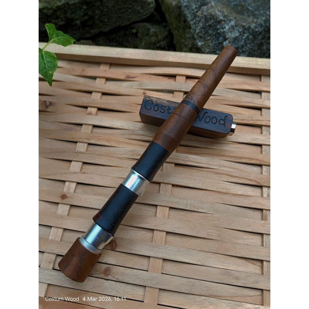 gagang joran fly fishing 25 cm