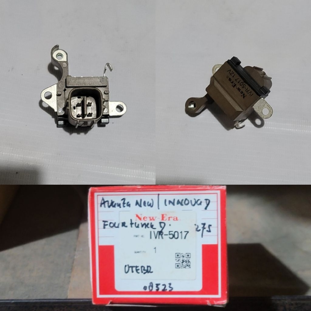 IC Cas Regulator Alternator Avanza Xenia vvti Kijang Innova diesel Gran Max Luxio Apv New Era IVR-50