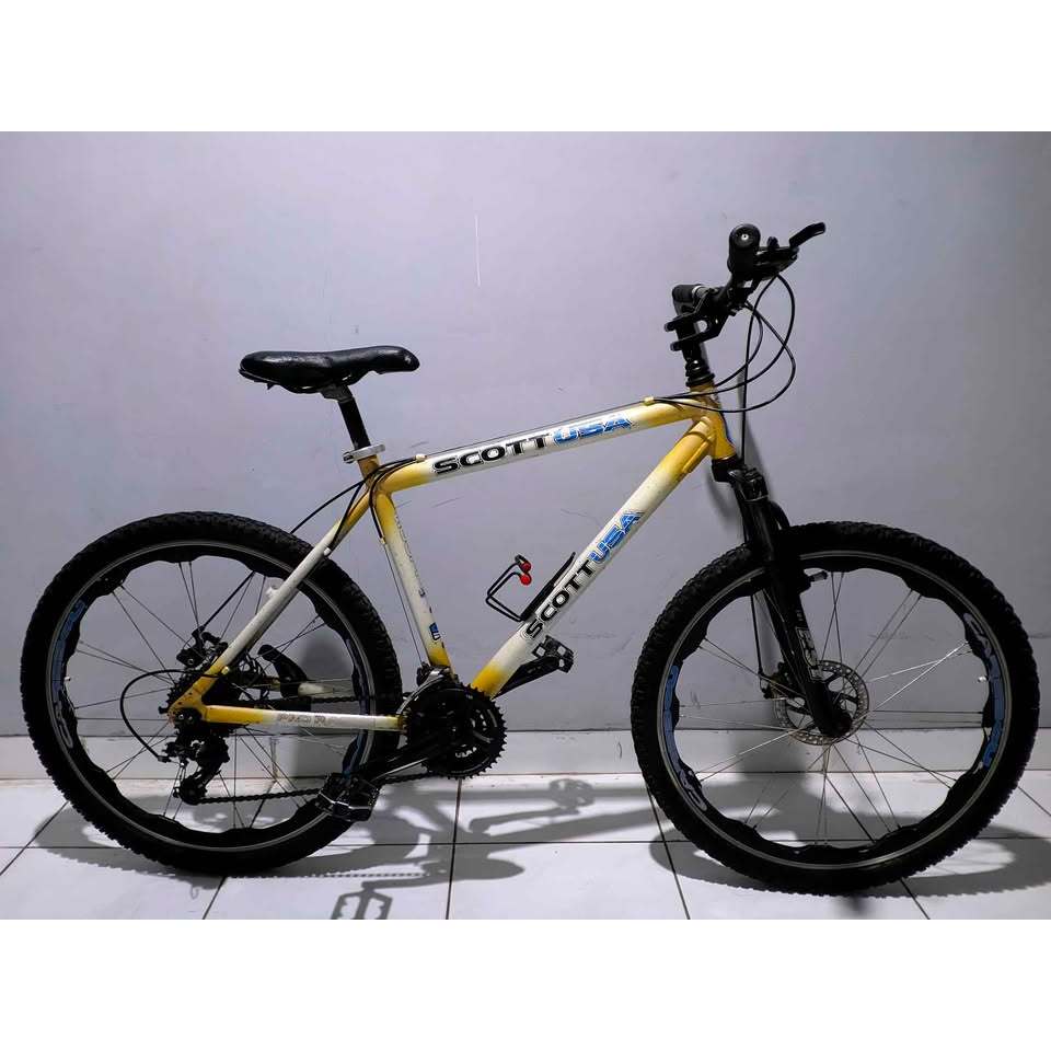 MTV Vintage Scott USA