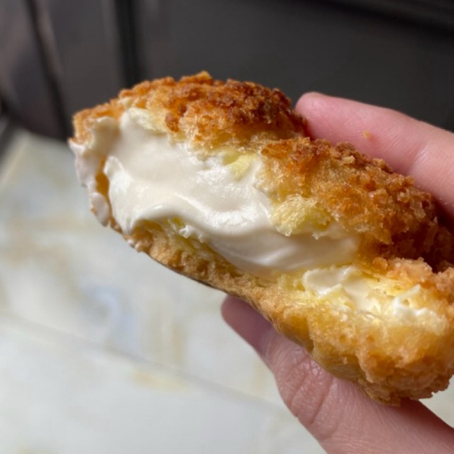 Choux au Craquelin - Puffalicious