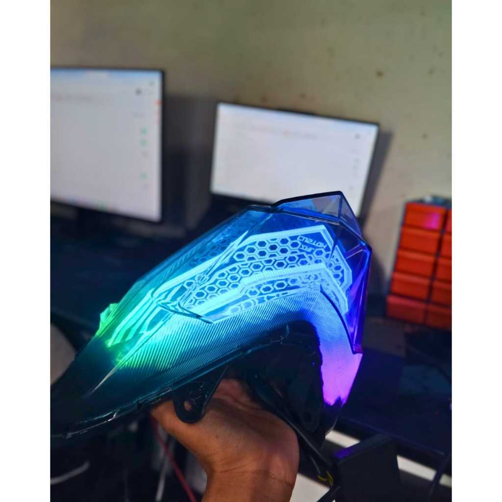 STOPLAMP VARIO LED OLD