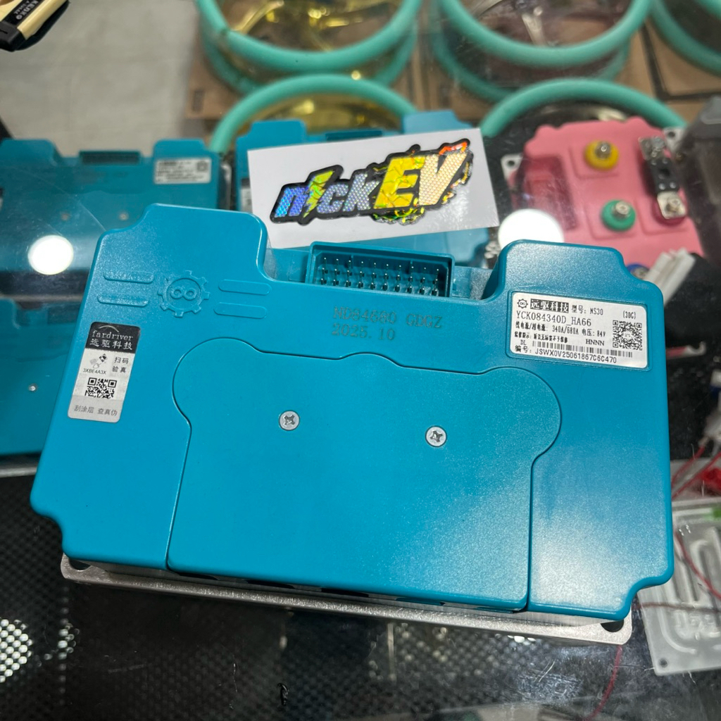 Controller Nanjing ND72680 bukan votol