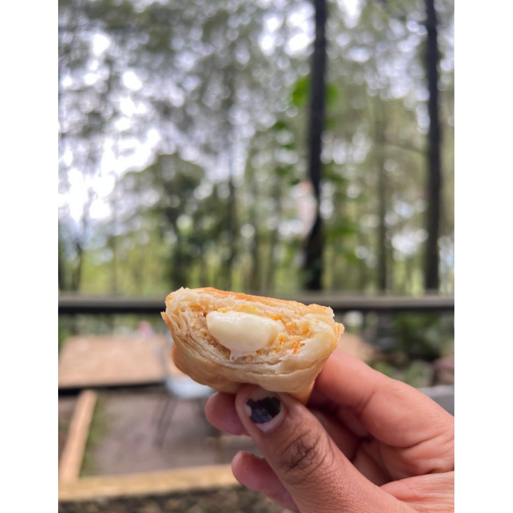 Dimsum Goreng Keju Frozen