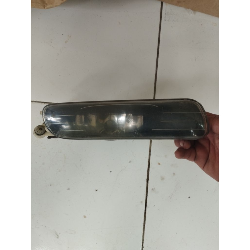 (Original)foglamp BMW e46 pre-facelift sebelah kiri