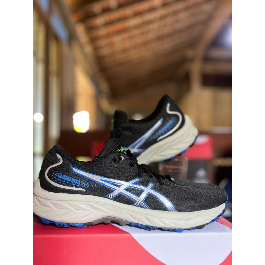 Sepatu ASC jumbo trail size 47