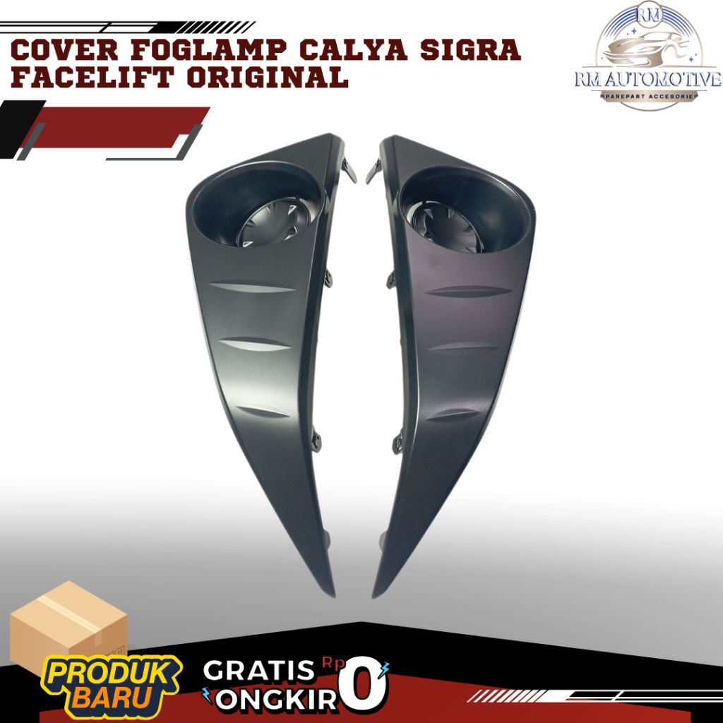 Cover Foglamp Calya Sigra Facelift 2019-2021 Original