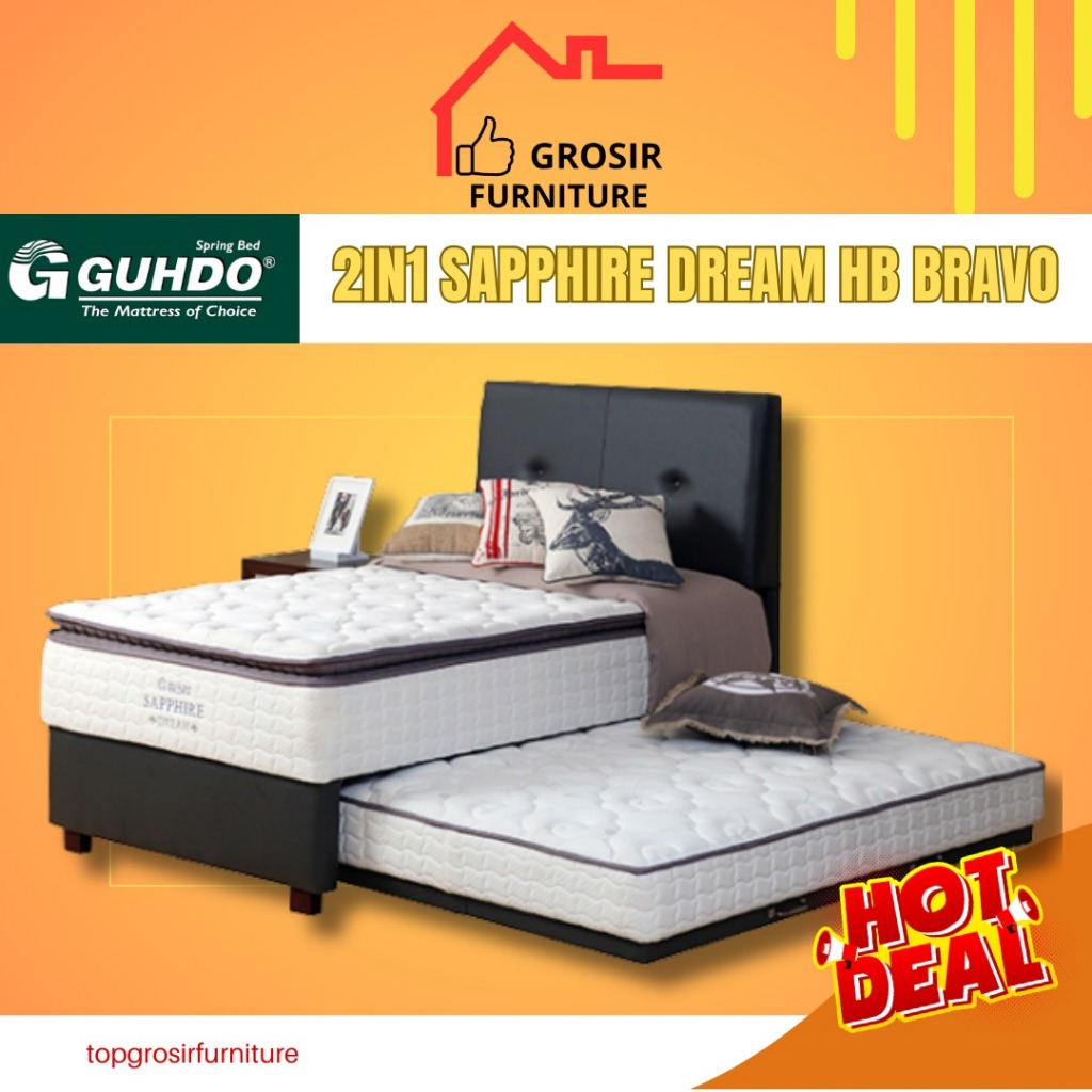 2IN1 GUHDO SAPPHIRE DREAM HB BRAVO
