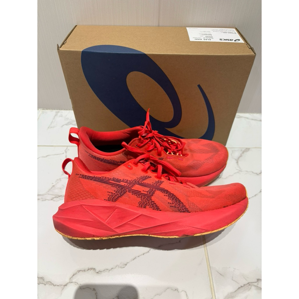 ASICS NOVABLAST 5 SECOND