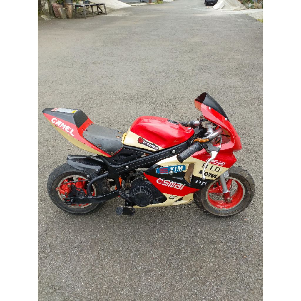 Motor Mini GP POLINI 2 tak 50 cc