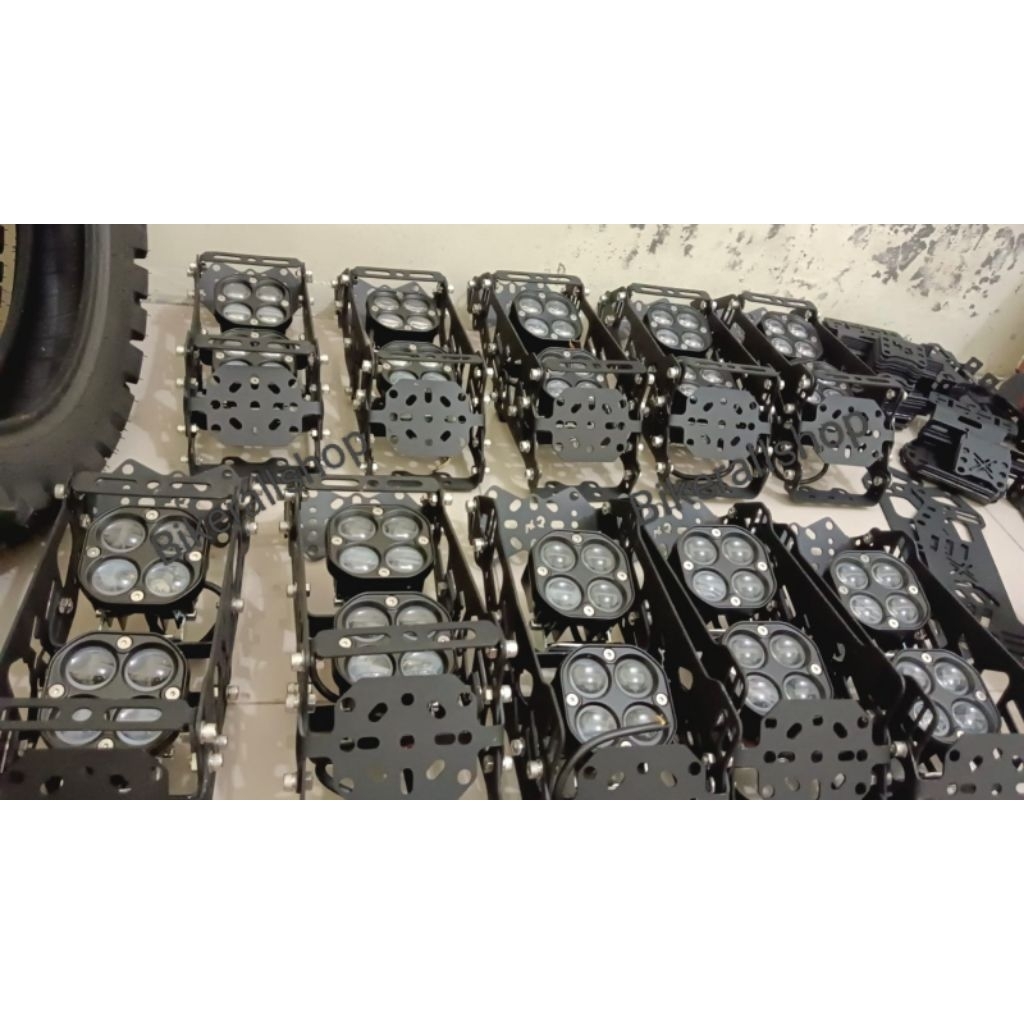 Tower Rally Navigasi