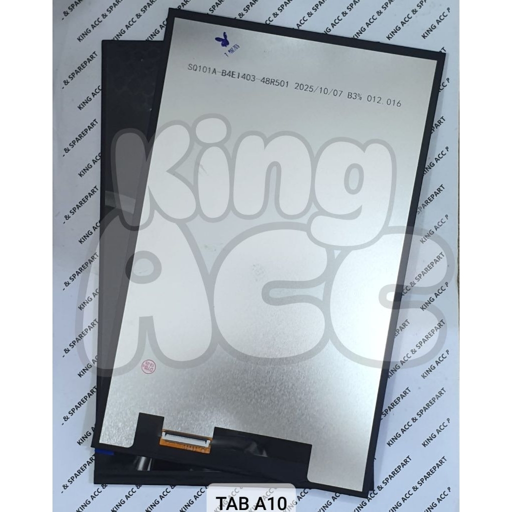 LCD ONLY TABLET ADVAN A10 / TAB ADVAN A10 / SKETSA 3