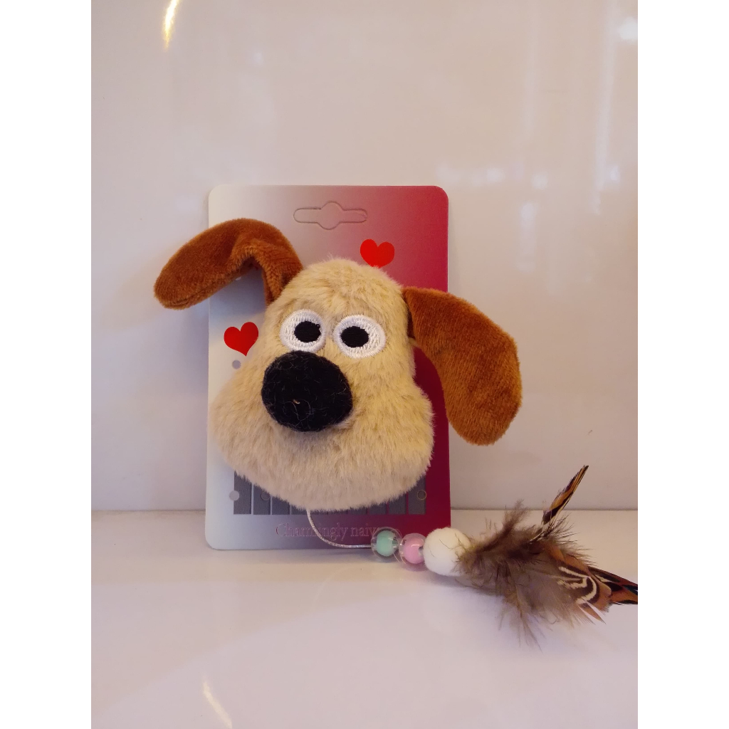 TY310 MAINAN ANJING KUCING