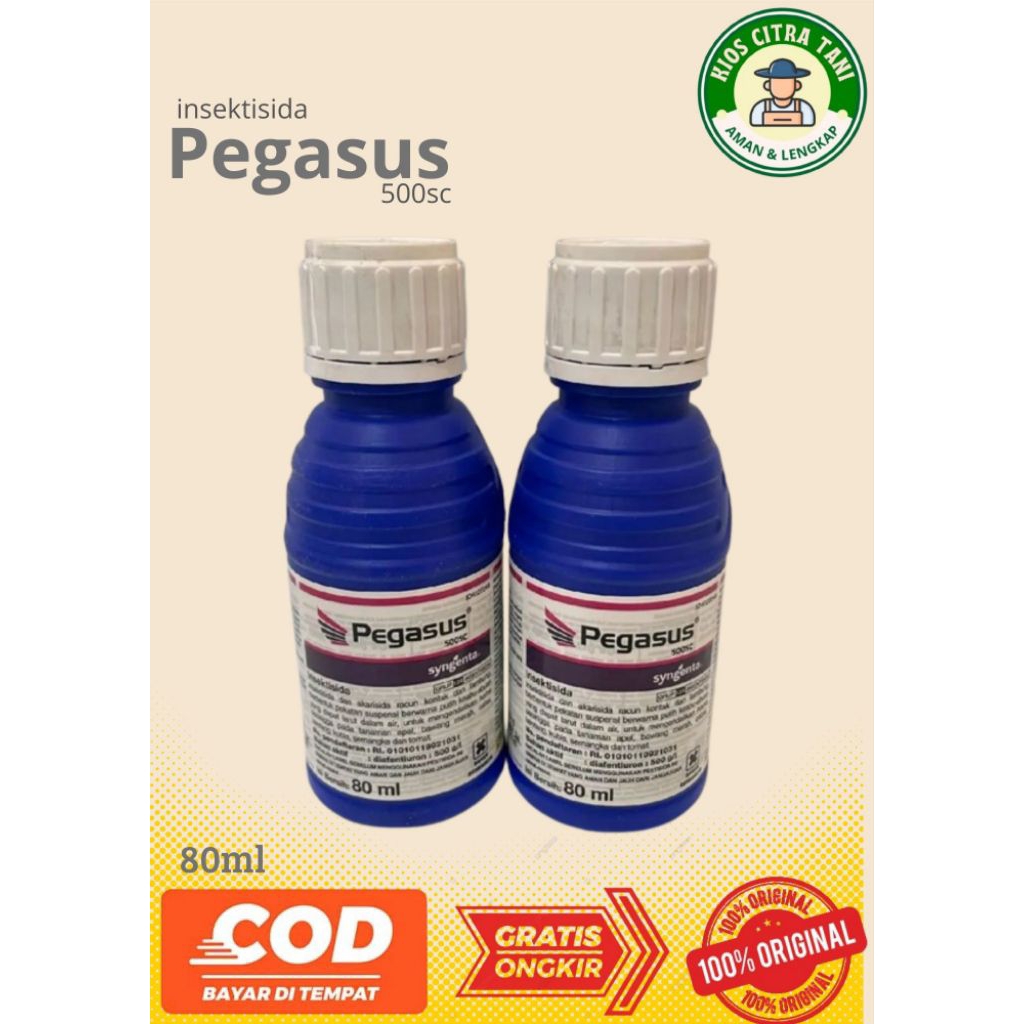 Pegasus 500 SC
