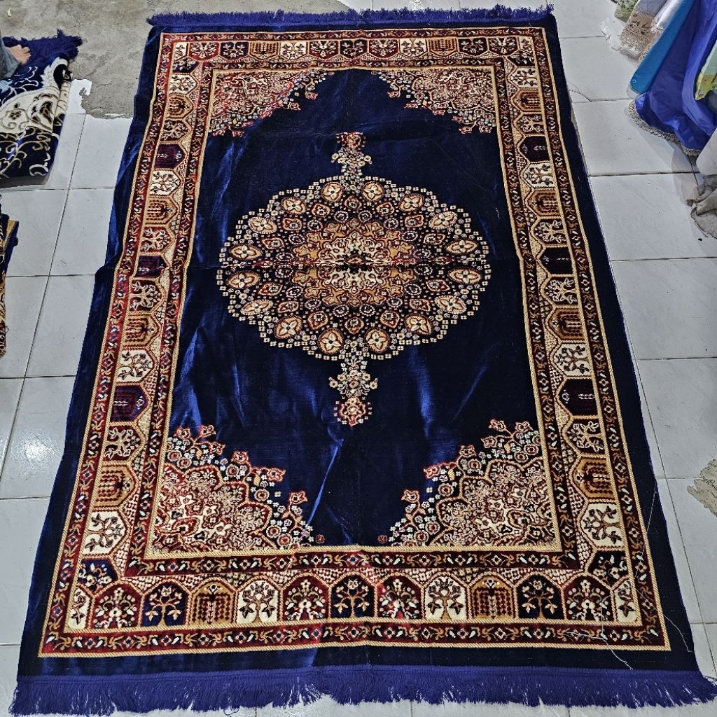 KARPET/ALAS LANTAI/PERMADANI TURKI Ukr 2x3M