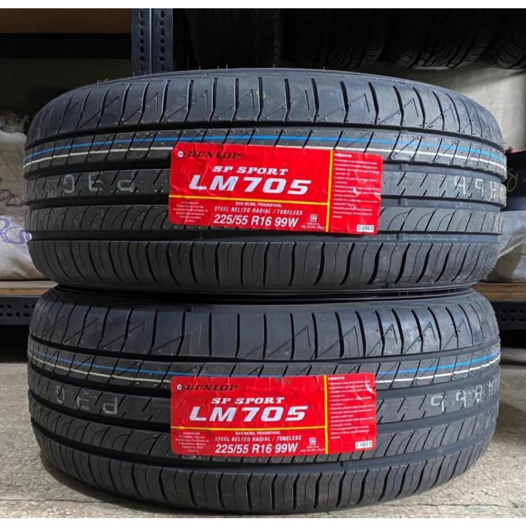 Ban Dunlop LM705 225/55 R16