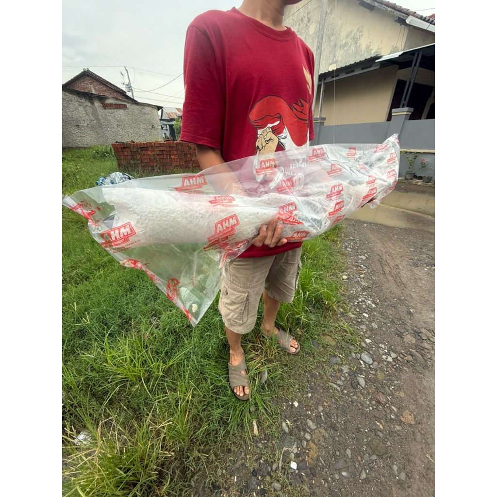 KNALPOT FIZ R AHM SIRIP MALAYSIA