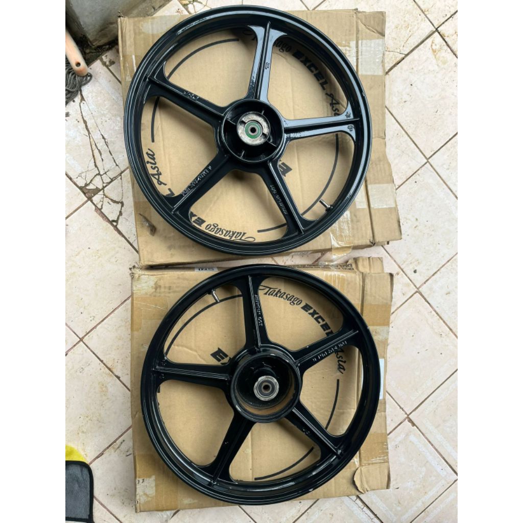 velg jrd for suzuki original