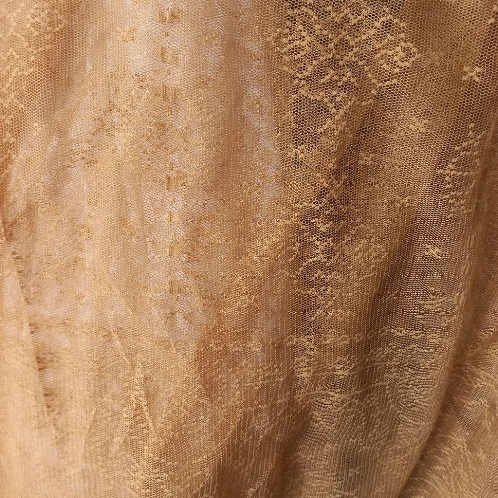 1/2 meter Kain Tulle | Bahan Tulle | Kain Meteran | Tulle Motif | Bahan Import