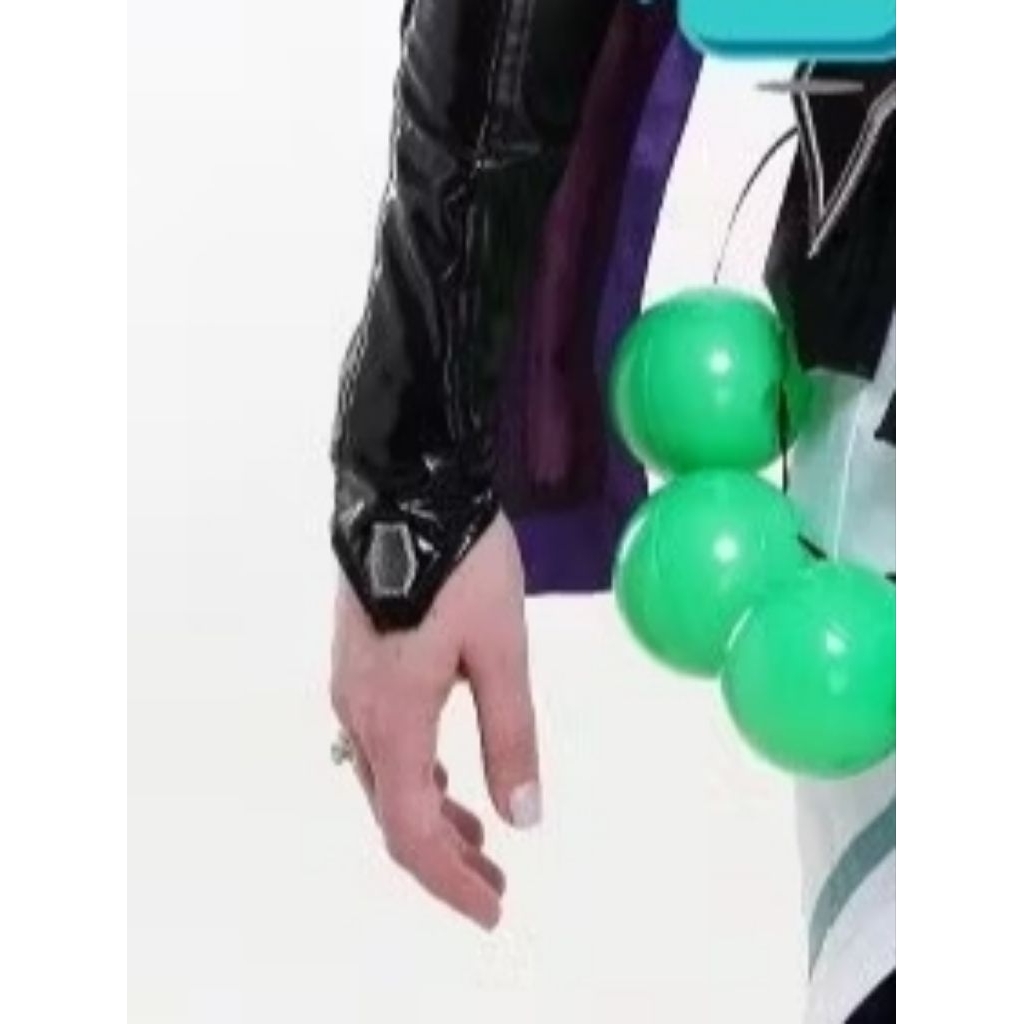 Manset/Sleeve Sage - Aksesoris Kostum Cosplay Valorant