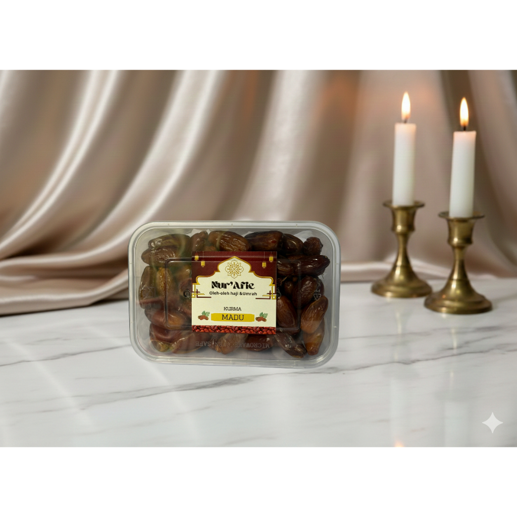 KURMA MADU - KURMA MADU NABI - ASLI PREMIUM