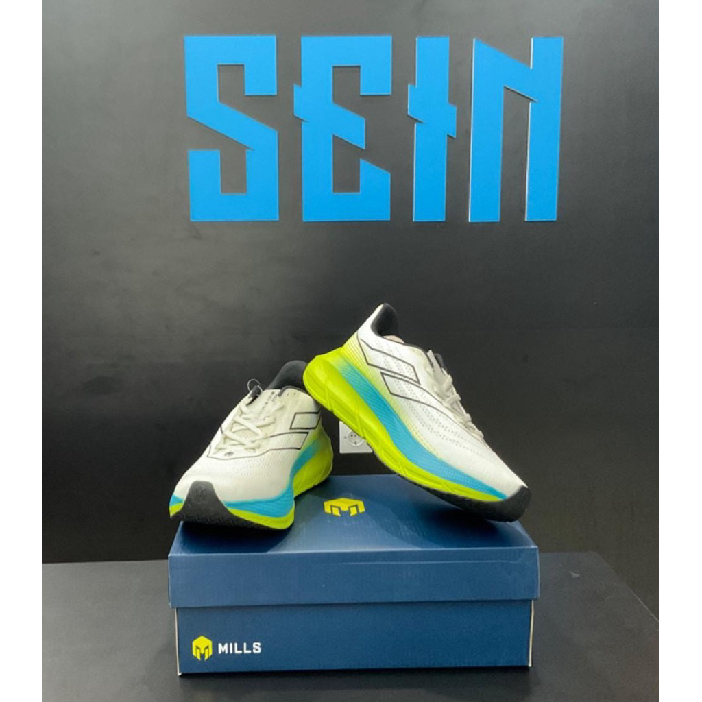 MILLS - ENERMAX STREAM