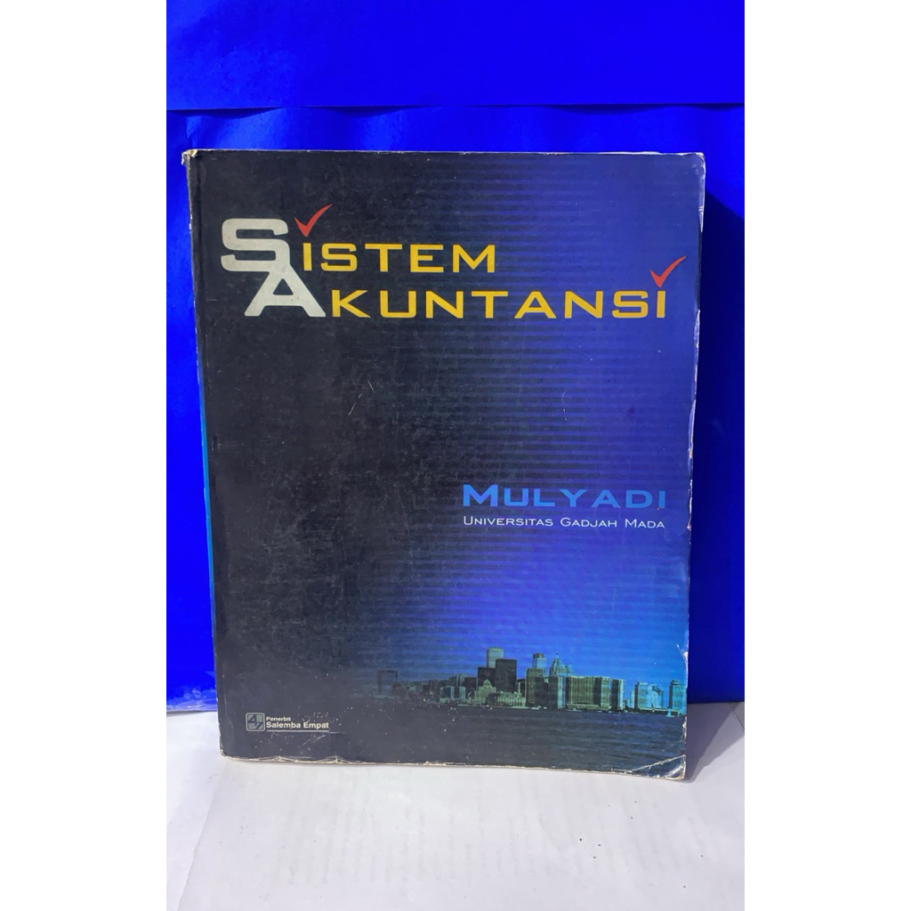 Buku sistem akuntansi (second)