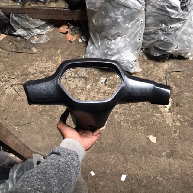 Batok Totok Kepala Lampu Belakang Honda Supra X Lama Totok Lampu Belakang Supra X Old Lama