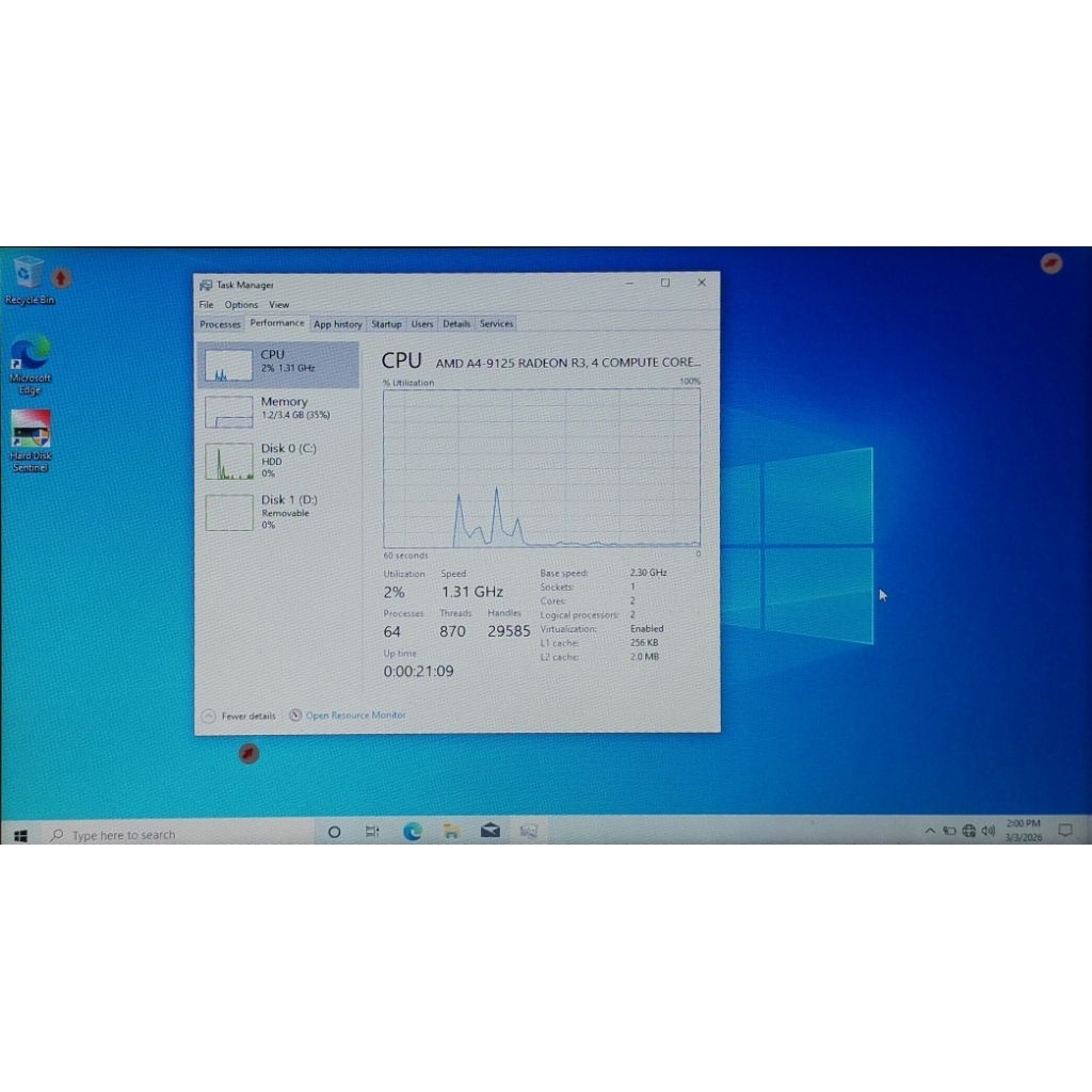 Motherboard Lenovo Ideapad s145-14ast  V145-14ast AMD A4 -9125