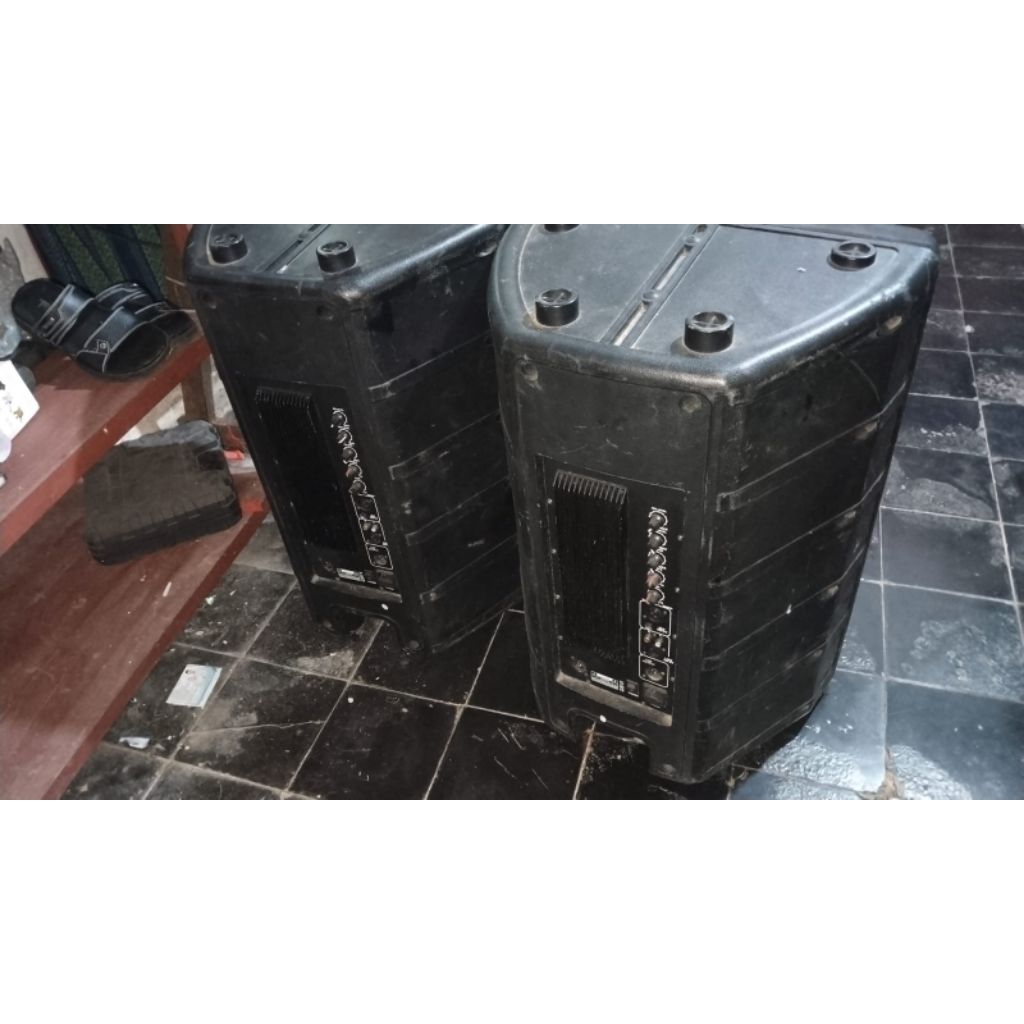 Speaker aktif 15 in murah Original Pabrik